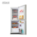 230L Direct Cooling Frameless Glass Panel Colorful Refrigerator